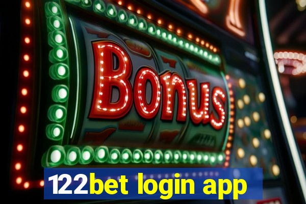 122bet login app